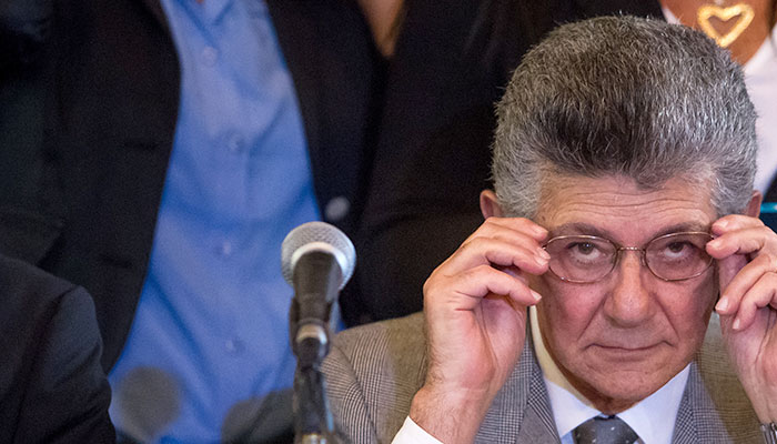 Ramos Allup