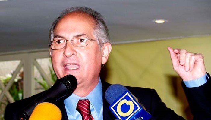 Antonio Ledezma