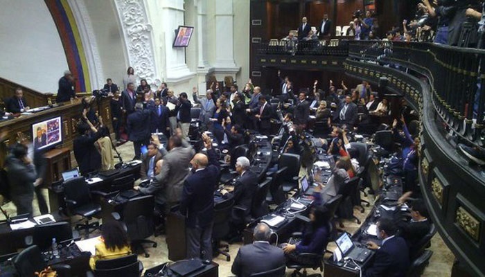 diputados opositores