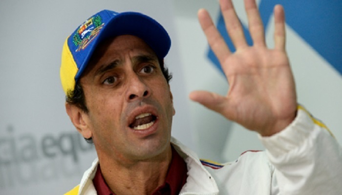 Capriles