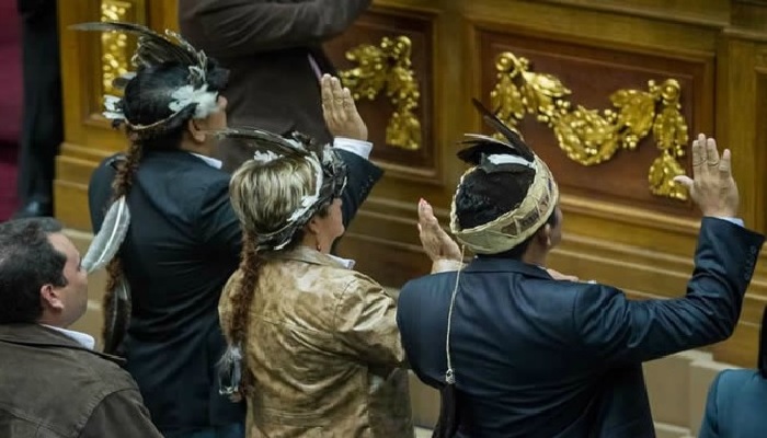 Diputados de Amazonas