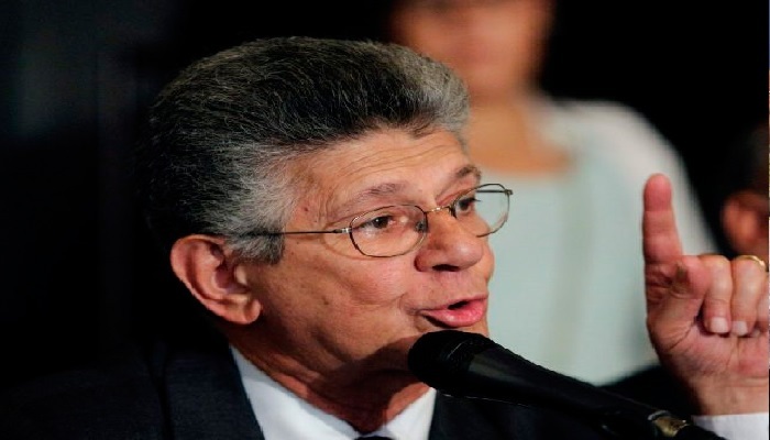 henry ramos allup