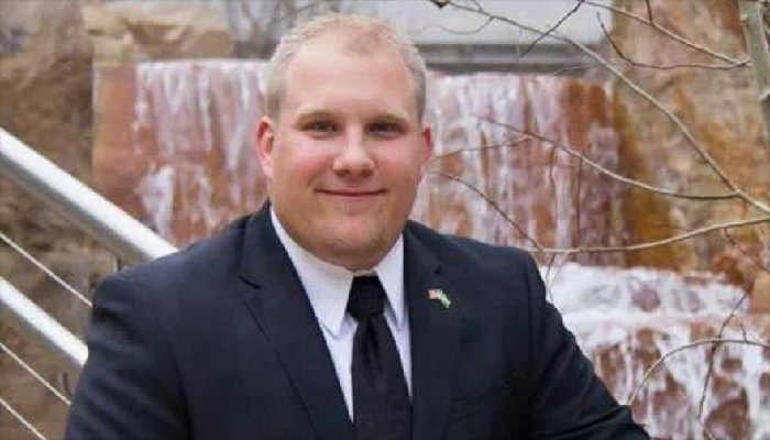 Joshua Holt