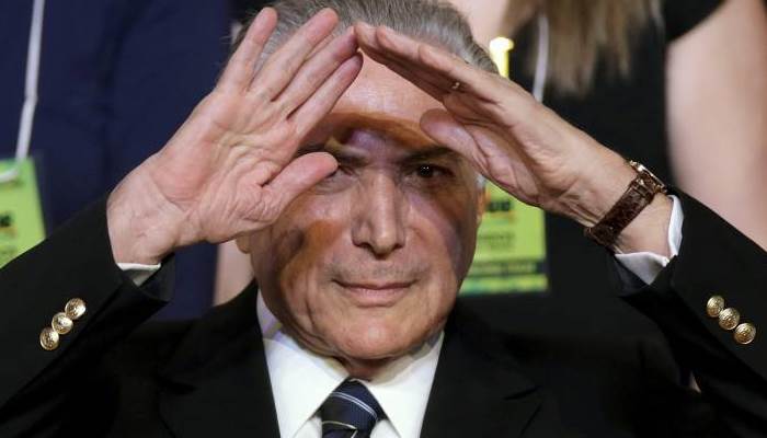 Michel Temer