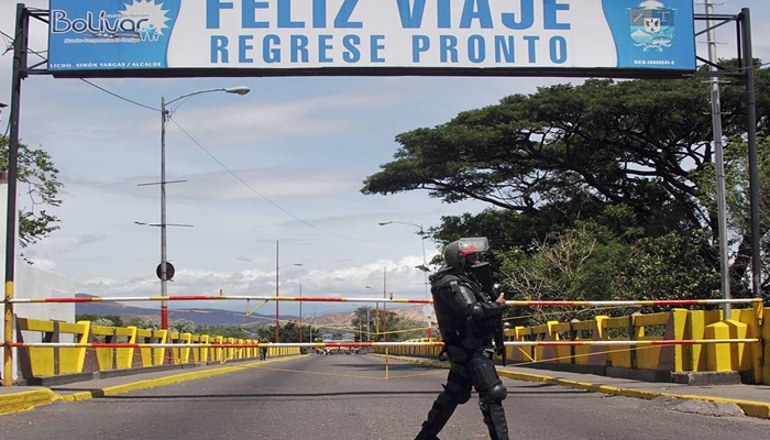 Frontera Colombia