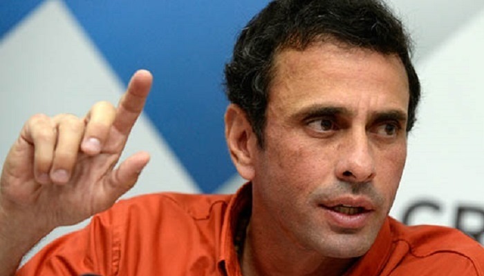 Henrique Capriles