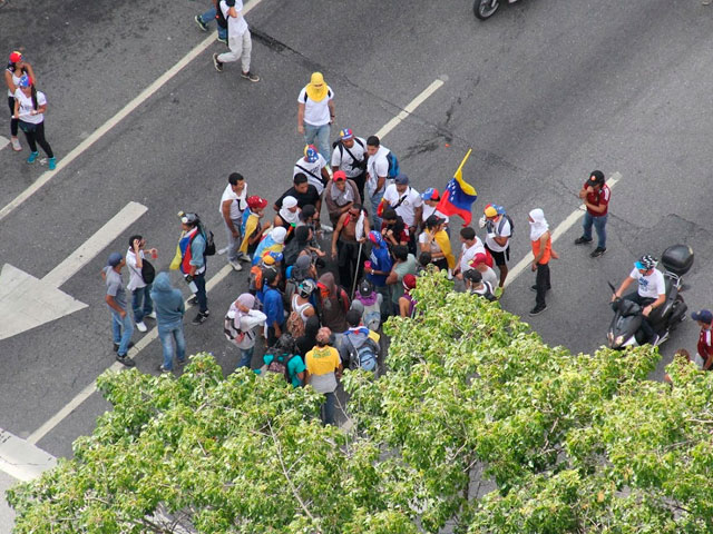 Identificados Guarimberos 10