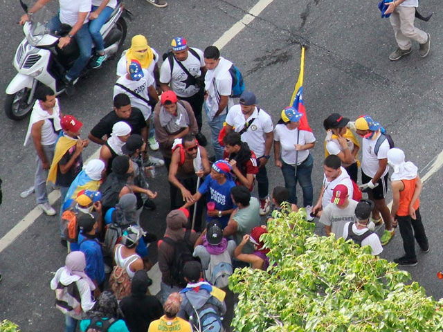 Identificados Guarimberos 3