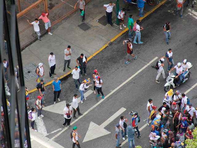 Identificados Guarimberos 4