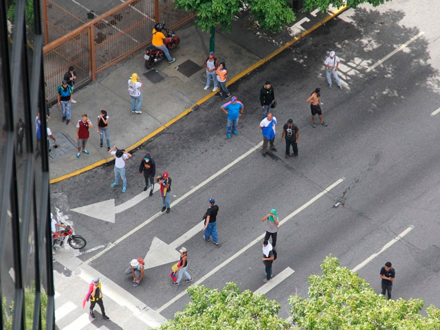 Identificados Guarimberos 8