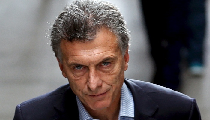 Mauricio Macri