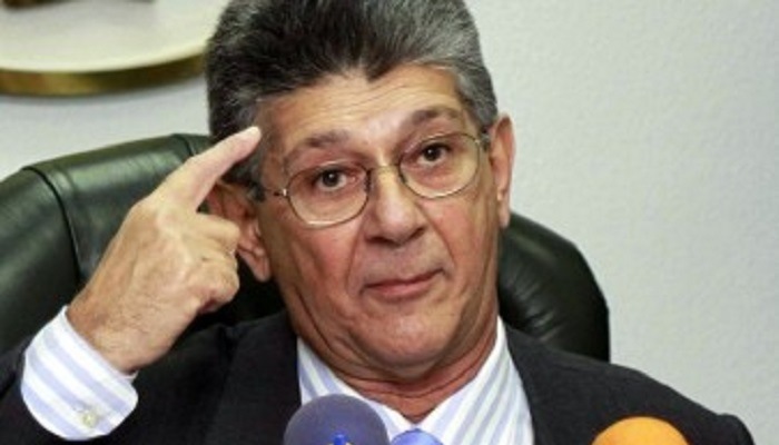 Ramos Allup - Prueba psiquiátrica