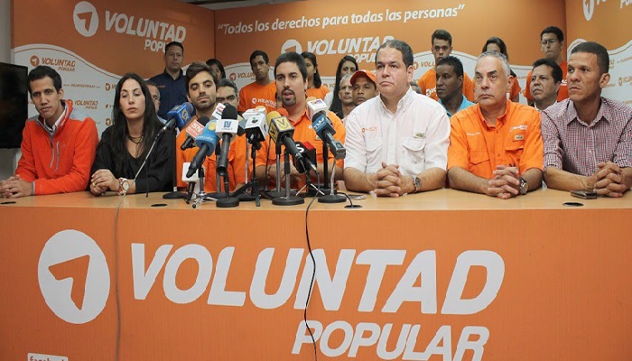 Voluntad Popular