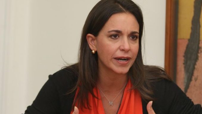 María Corina