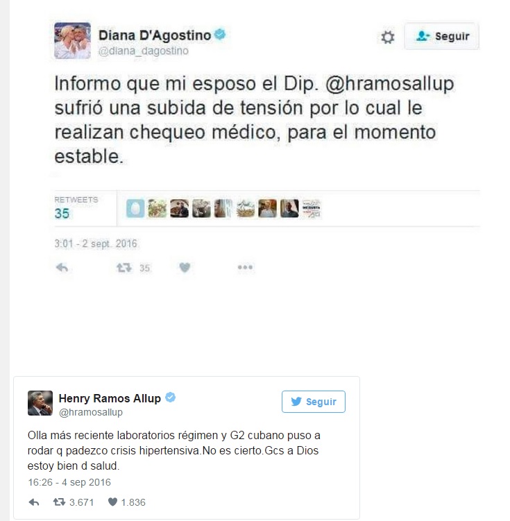 Ramos Allup