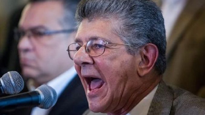 Ramos Allup