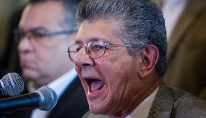 Ramos Allup