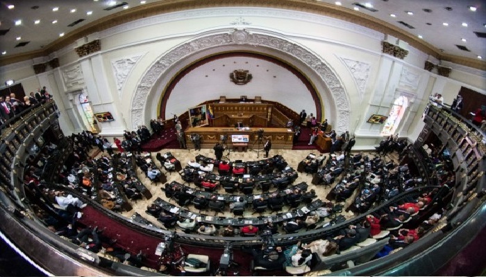 Sesión legislativa