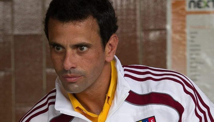 Henrique Capriles