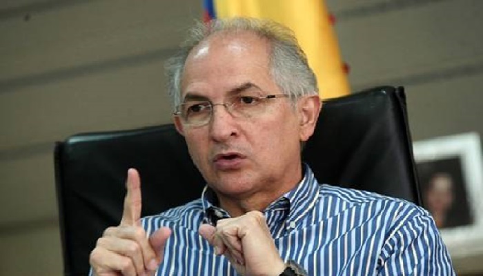 Antonio Ledezma