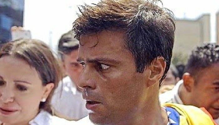 Leopoldo López