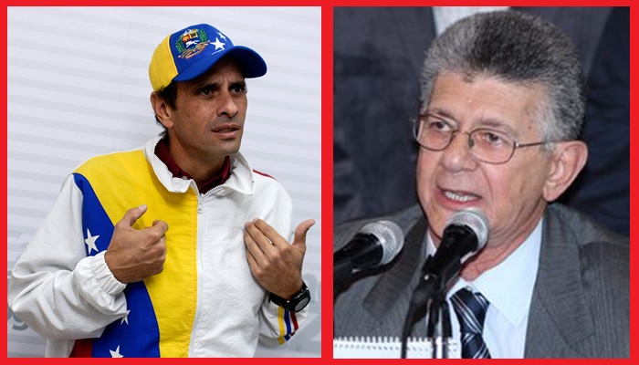 Henrique Capriles