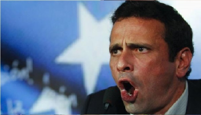 Henrique Capriles