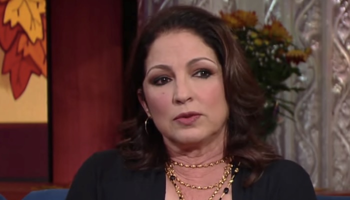 Gloria Estefan