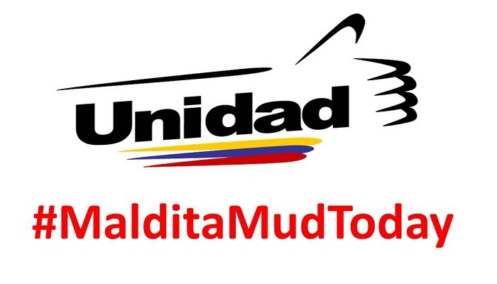 #MalditaMUDToday