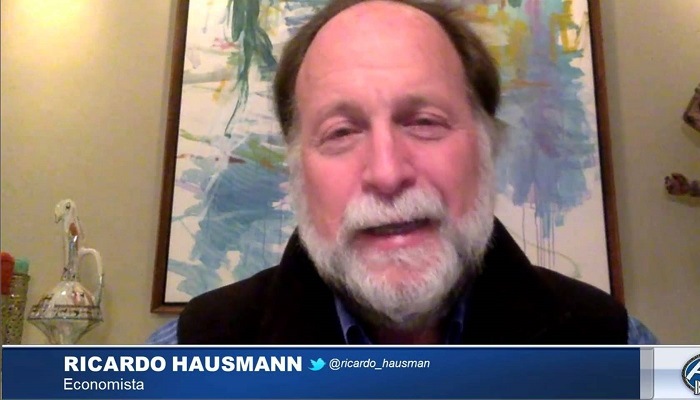 Ricardo Hausmann