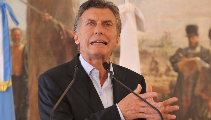 Argentina -Macri