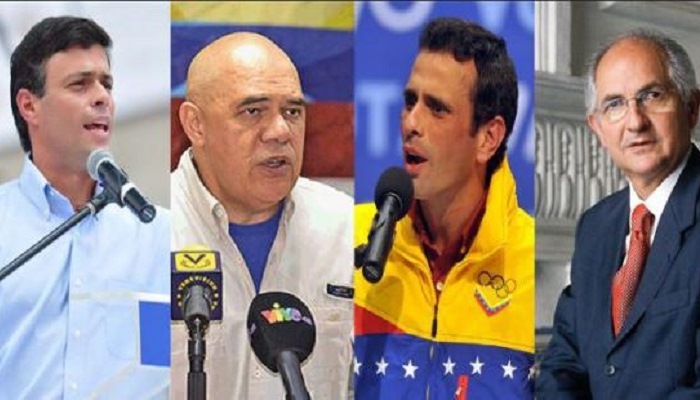 Derecha venezolana