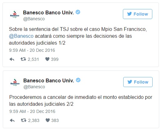 banesco