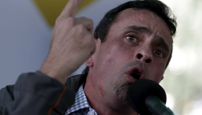 Henrique Capriles