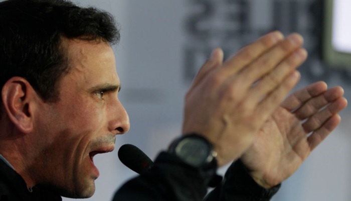 Henrique Capriles