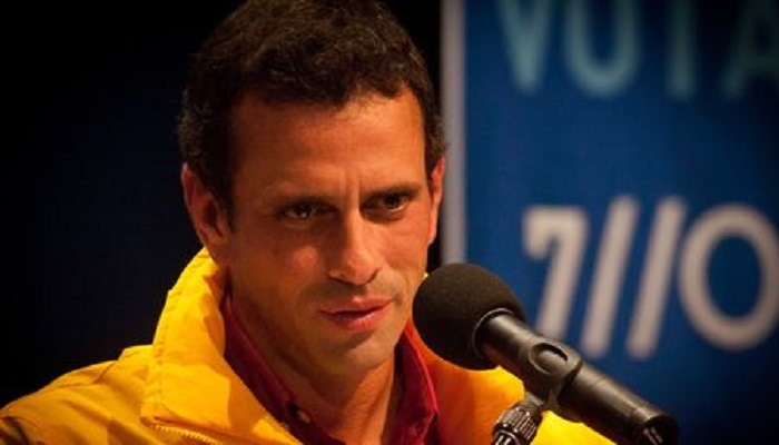 Henrique Capriles