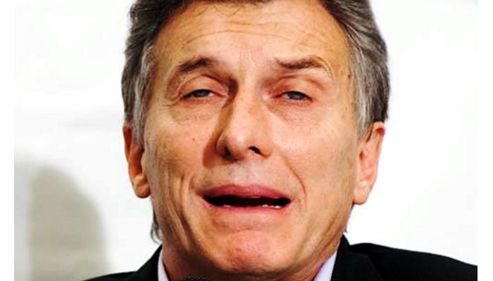 Mauricio Macri