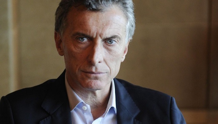 Mauricio Macri