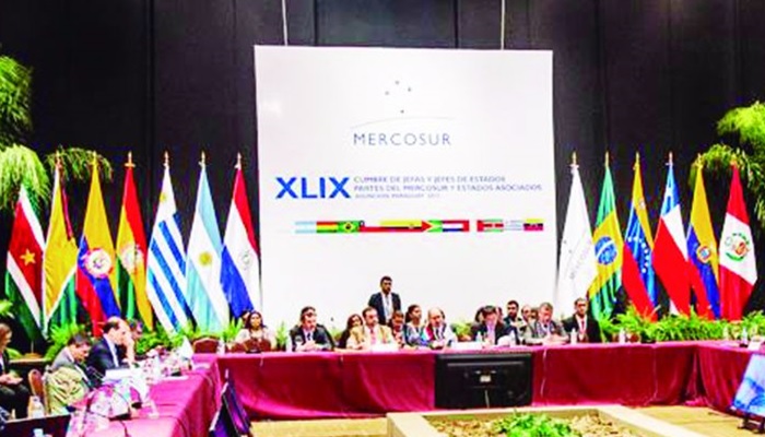 Triple Alianza Mercosur