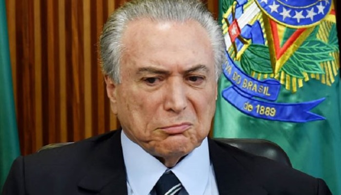 Temer-Asesinato-Marielle-Franco