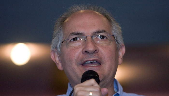 Antonio Ledezma