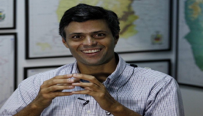 Leopoldo López