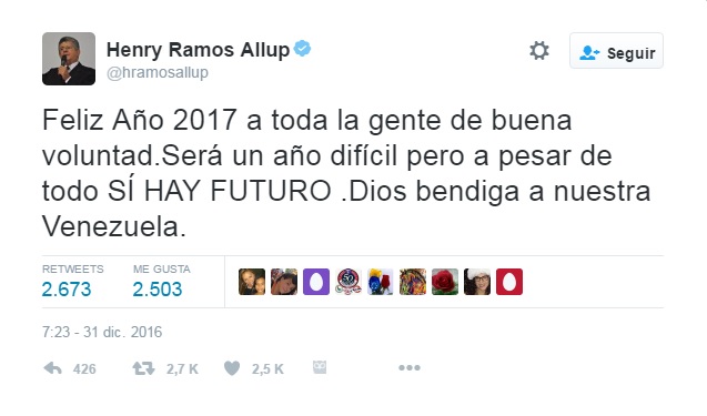 Ramos Allup