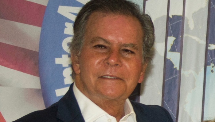 Diego Arria le lanza Luis Almagro