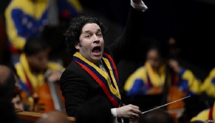 Gustavo Dudamel