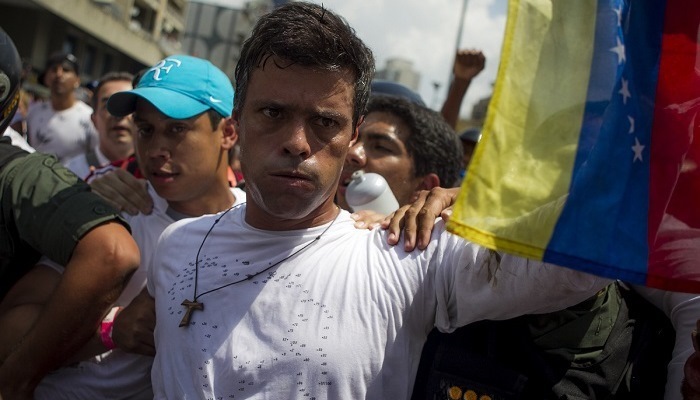 Leopoldo López