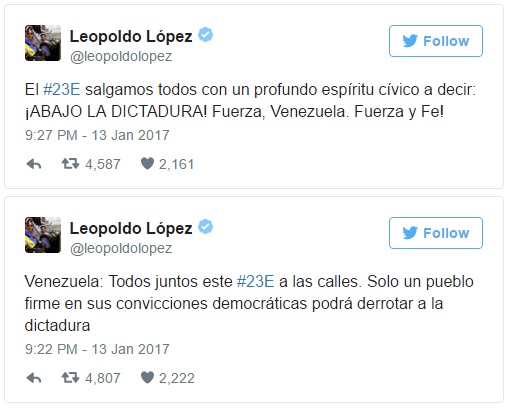 Leopoldo López