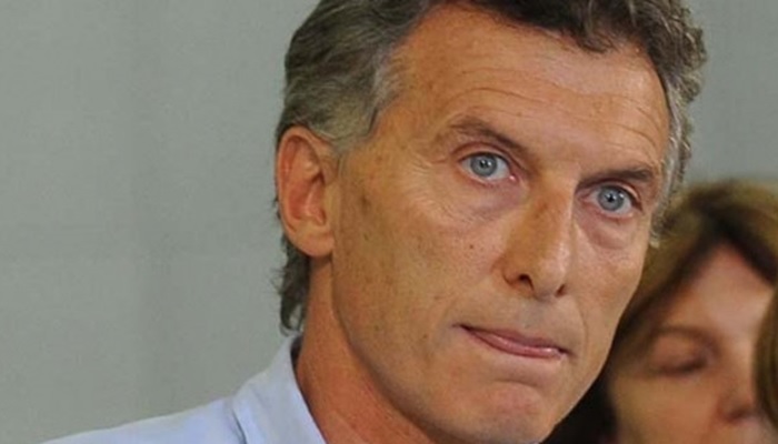 Mauricio Macri