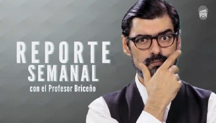 Profesor Briceño