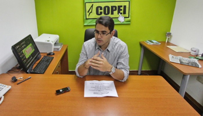 Rogelio Díaz Copei